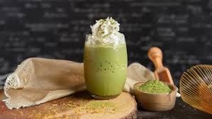 Bol de matcha